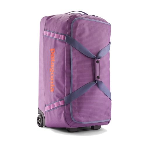 Kelionins krepšys Patagonia Black Hole Wheeled Duffel 70 l brisk purple