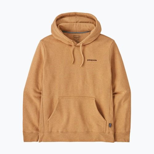 Vyriškas džemperis Patagonia Boardshort Logo Uprisal Hoody talon gold