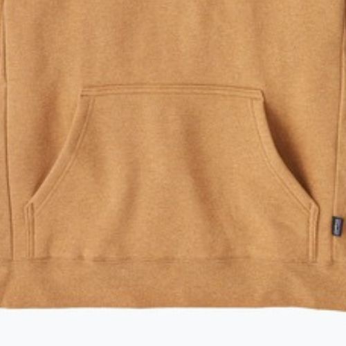 Vyriškas džemperis Patagonia Boardshort Logo Uprisal Hoody talon gold