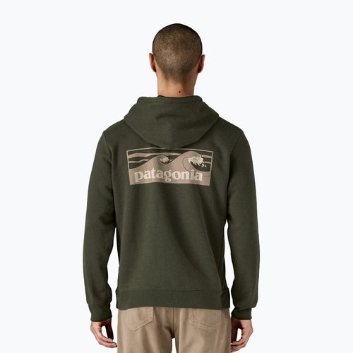 Vyriškas džemperis Patagonia Boardshort Logo Uprisal Hoody basin green