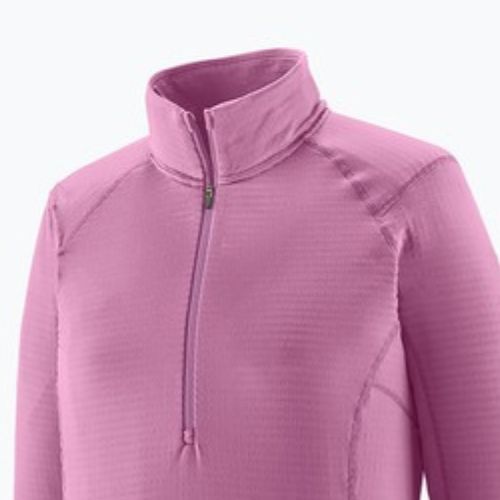 Moteriškas džemperis Patagonia Cap Termal Weight Zip Neck brisk purple