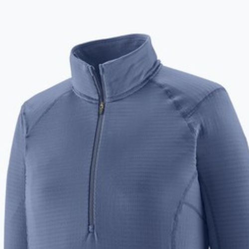 Moteriškas džemperis Patagonia Cap Termal Weight Zip Neck clement blue
