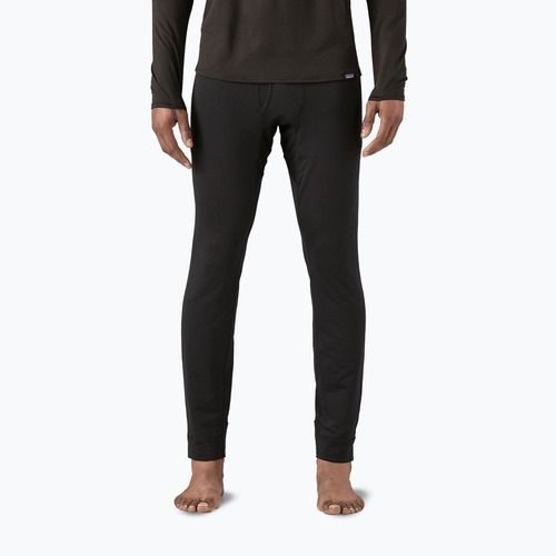 Vyriški apatiniai batai Patagonia Cap Thermal Weight Bottoms black