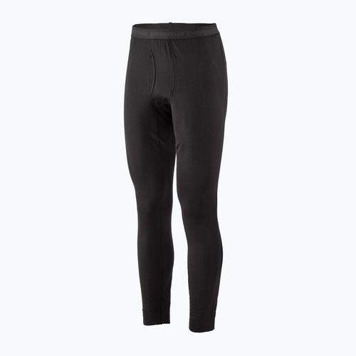 Vyriški apatiniai batai Patagonia Cap Thermal Weight Bottoms black