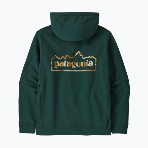 Vyriškas džemperis Patagonia Unity Fitz Uprisal Hoody cascade green
