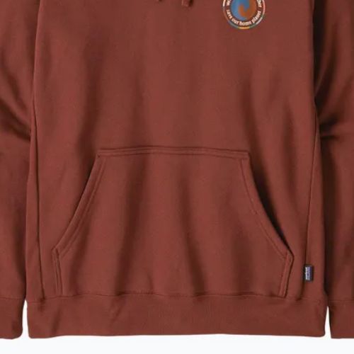 Vyriškas džemperis Patagonia Unity Fitz Uprisal Hoody dried vanilla