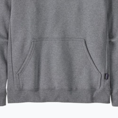 Vyriškas džemperis Patagonia Chouinard Crest Uprisal Hoody gravel heather