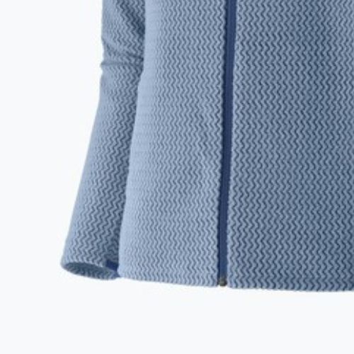 Moteriškas fliso džemperis Patagonia R1 Air Full-Zip Hoody barnacle blue