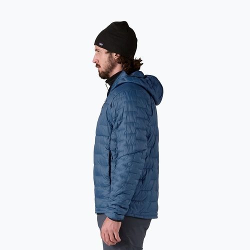 Vyriška pūsta striukė Patagonia Micro Puff Hoody clement blue