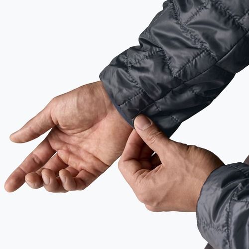 Vyriška pūsta striukė Patagonia Nano Puff Hoody smolder blue