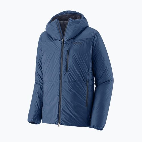 Vyriška pūsta striukė Patagonia DAS Light Hoody clement blue