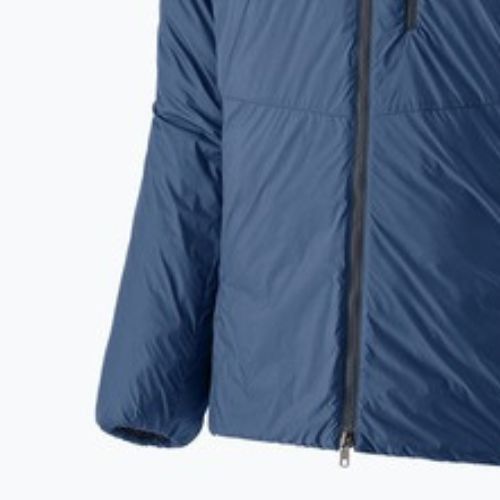 Vyriška pūsta striukė Patagonia DAS Light Hoody clement blue