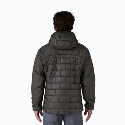 Vyriška pūsta striukė Patagonia Hi-Loft Nano Puff Hoody black