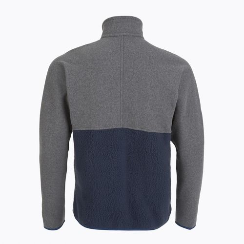 Vyriškas žygio džemperis Patagonia Retro Pile 1 / 2 Snap P / O new navy w / nickel