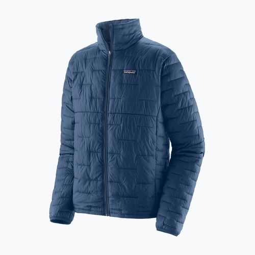 Vyriška pūsta striukė Patagonia Micro Puff clement blue