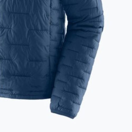 Vyriška pūsta striukė Patagonia Micro Puff clement blue