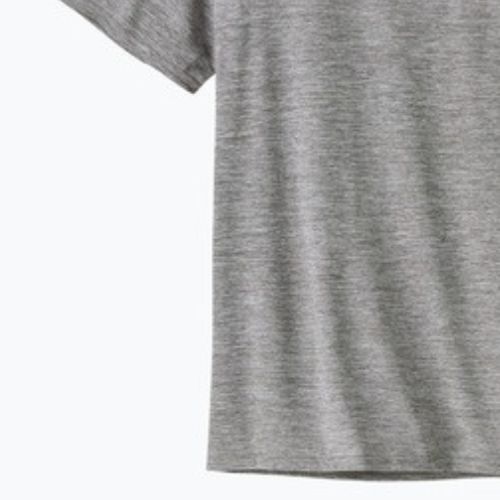 Vyriški marškinėliai Patagonia Cap Cool Daily Graphic Shirt stratapeaks / feather grey
