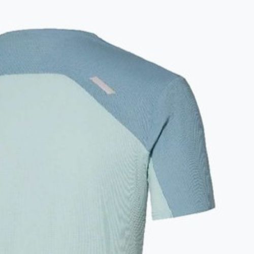 Vyriški bėgimo marškinėliai Mizuno Tech Light Tank cloud blue