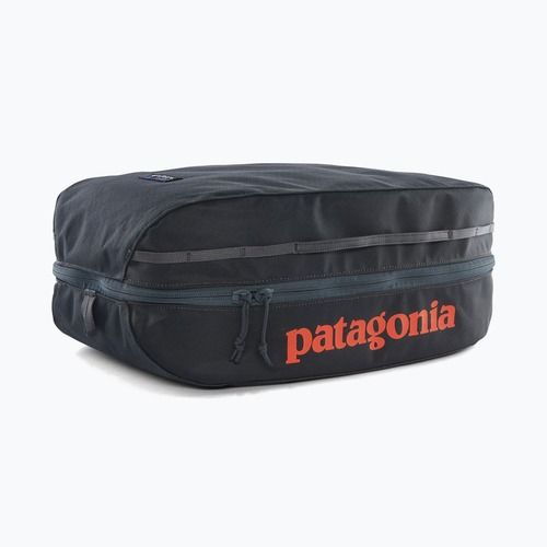 Kosmetologė Patagonia Black Hole Cube smolder blue / amanita red