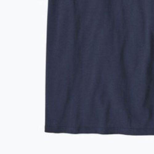 Vyriški marškinėliai Patagonia Daily Pocket Tee new navy