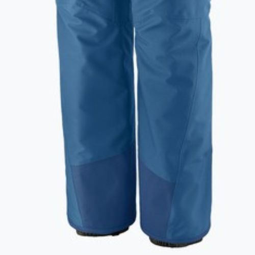 Vyriškos slidinėjimo kelnės Patagonia Insulated Powder Town clement blue