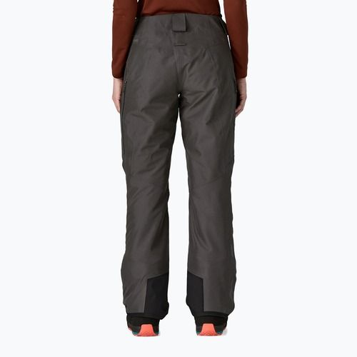 Moteriškos slidinėjimo kelnės Patagonia Insulated Powder Town black