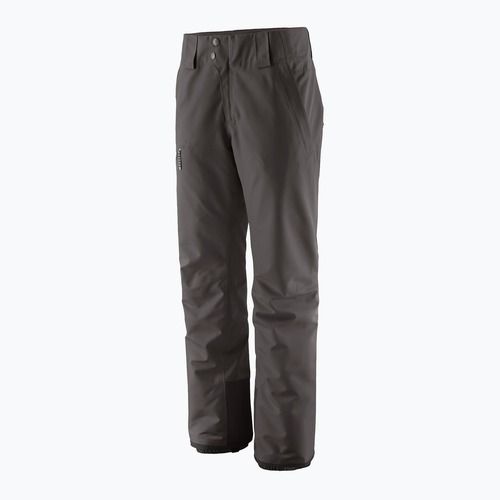 Moteriškos slidinėjimo kelnės Patagonia Insulated Powder Town black