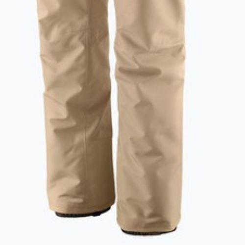 Moteriškos slidinėjimo kelnės Patagonia Insulated Powder Town oar tan