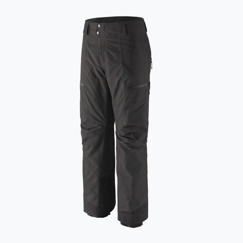 Vyriškos slidinėjimo kelnės Patagonia Insulated Storm Shift black