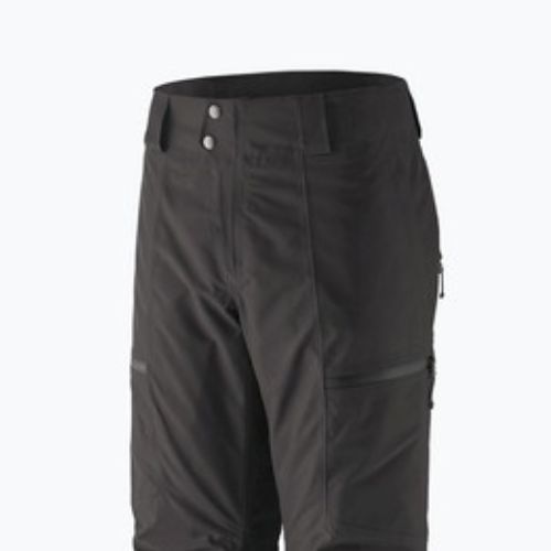 Vyriškos slidinėjimo kelnės Patagonia Insulated Storm Shift black