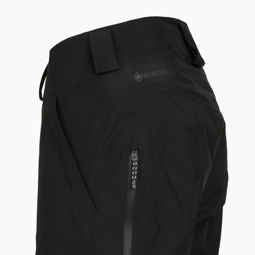 Moteriškos slidinėjimo kelnės Patagonia Insulated Storm Shift black