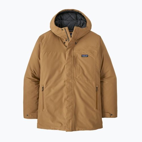 Vyriška pūsta striukė Patagonia Windshadow Parka deer brown
