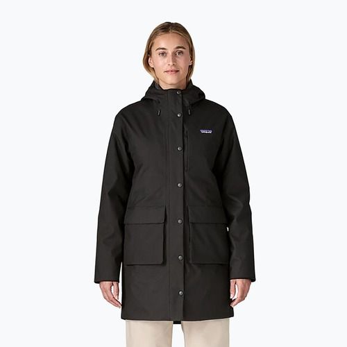 Moteriška 3in1 striukė Patagonia Pine Bank 3-in-1 Parka black