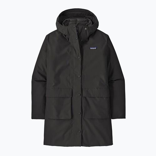 Moteriška 3in1 striukė Patagonia Pine Bank 3-in-1 Parka black