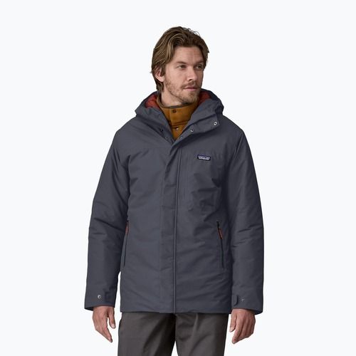 Vyriška pūsta striukė Patagonia Windshadow Parka smolder blue