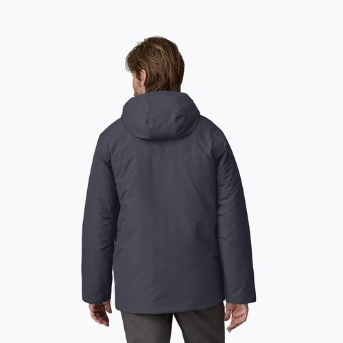 Vyriška pūsta striukė Patagonia Windshadow Parka smolder blue