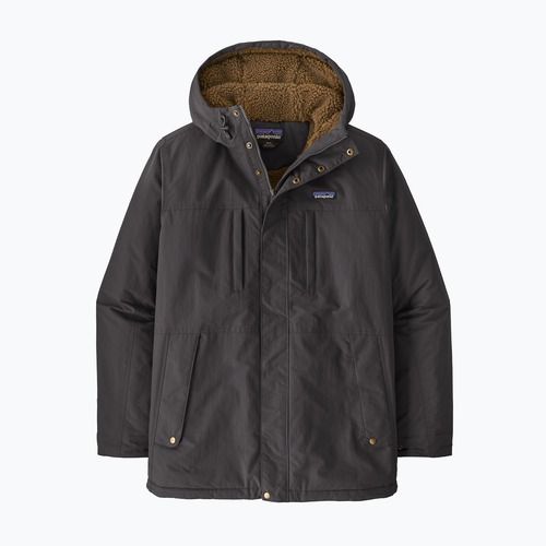 Vyriška pūsta striukė Patagonia Isthmus Parka ink black