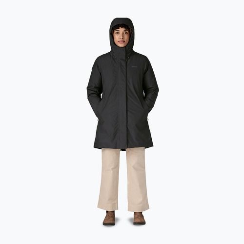Moteriška pūsta striukė Patagonia Stormshadow Parka black