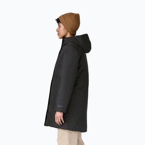Moteriška pūsta striukė Patagonia Stormshadow Parka black
