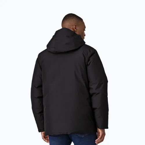 Vyriška pūsta striukė Patagonia Stormshadow Parka black 31755