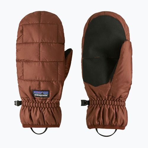 Pirštinės Patagonia Nano Puff Mitts dried vanilla