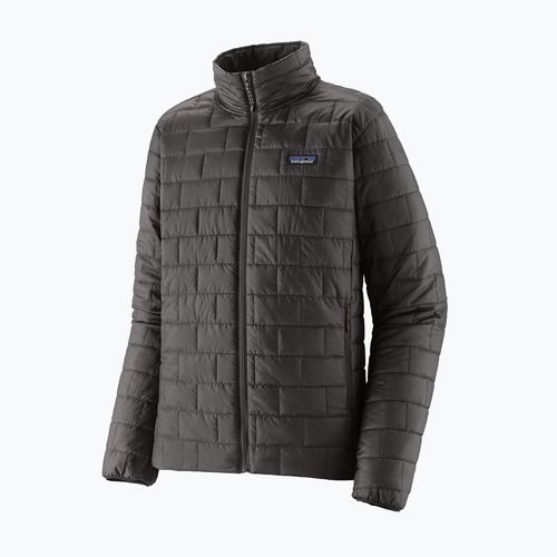 Vyriška šilta striukė Patagonia Nano Puff black