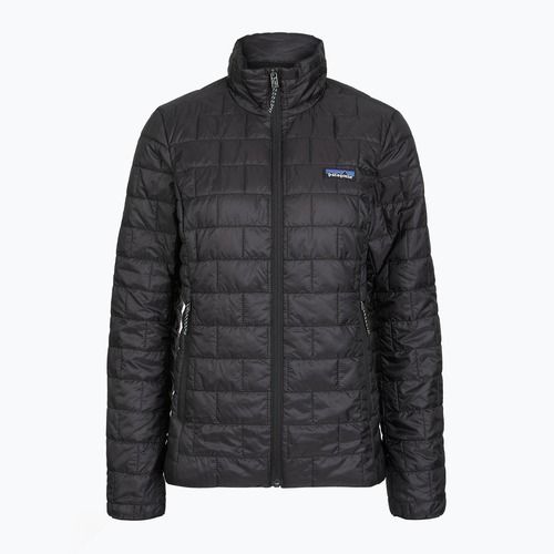 Moteriška šilta striukė Patagonia Nano Puff smolder black