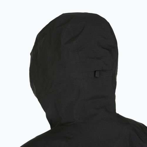 Moteriška lietaus striukė Patagonia Pluma Pro black