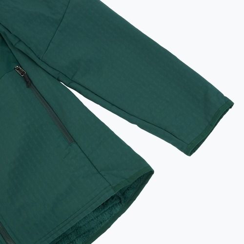 Vyriška softshell striukė Patagonia R2 TechFace Hoody cascade green