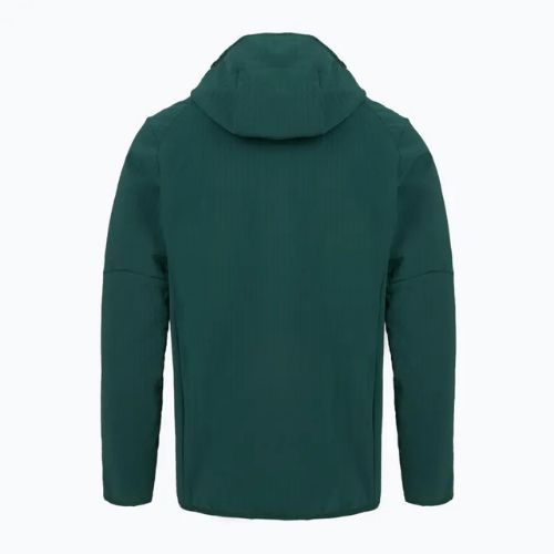 Vyriška softshell striukė Patagonia R2 TechFace Hoody cascade green