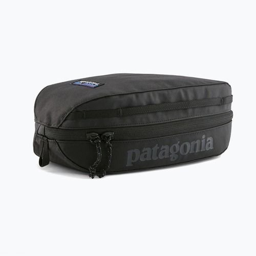Turistinis organaizeris Patagonia Black Hole Cube 3 l black / black