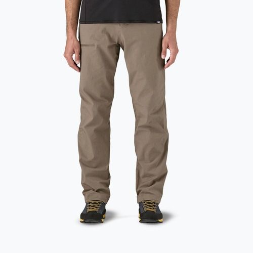 Vyriškos žygio kelnės Patagonia Venga Rock Pants wing grey