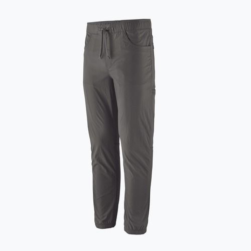 Vyriškos žygio kelnės Patagonia Quandary Joggers forge grey