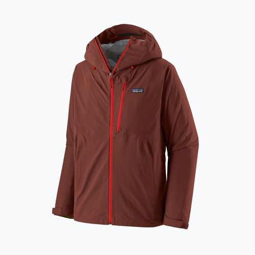 Vyriška lietaus striukė Patagonia Granite Crest Rain dried vanilla